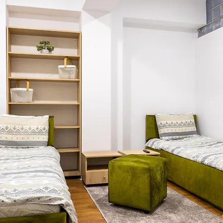 Apartament Mont Blanc