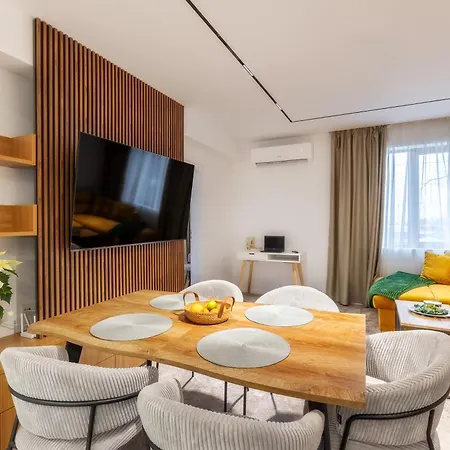 Mont Blanc Apartament *