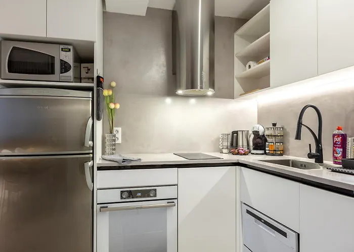 Mont Blanc Апартамент