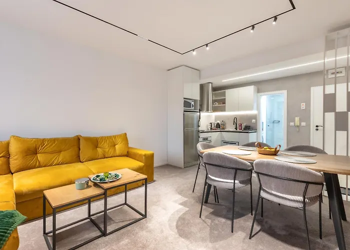 Mont Blanc Апартамент