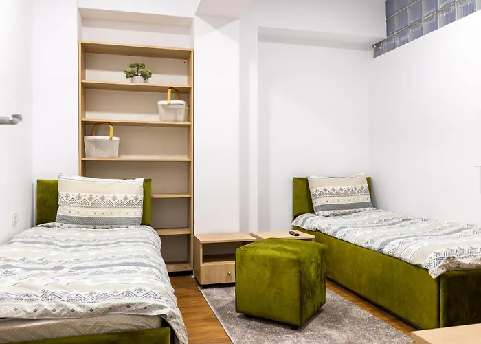 Апартамент Mont Blanc