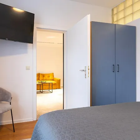 Apartament Mont Blanc *